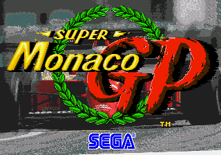 Super Monaco GP (World) (En,Ja) (Rev A)